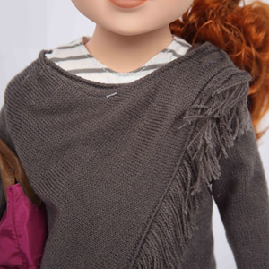 عروسک دخترانه اورجینال کلسی journey girls kelsey_اسباب بازی